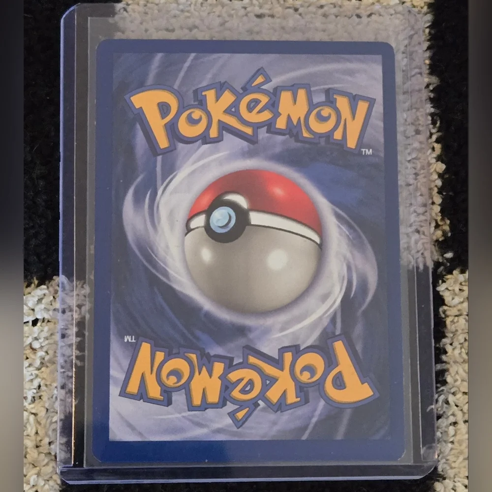 Kangaskhan (5/64) Basic Pokémon holographic card from the 1999 Jungle (1) - Picture 2 of 2
